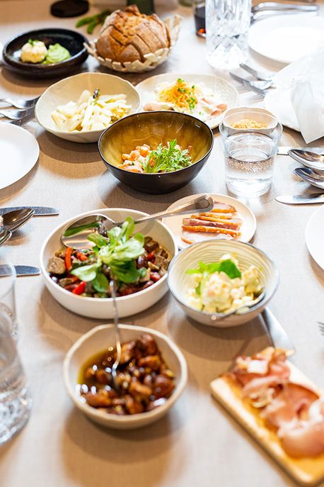 Brunch Event