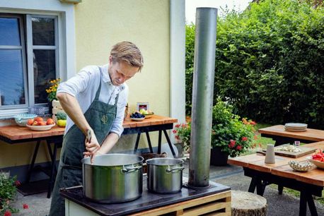 Garten der Genüsse